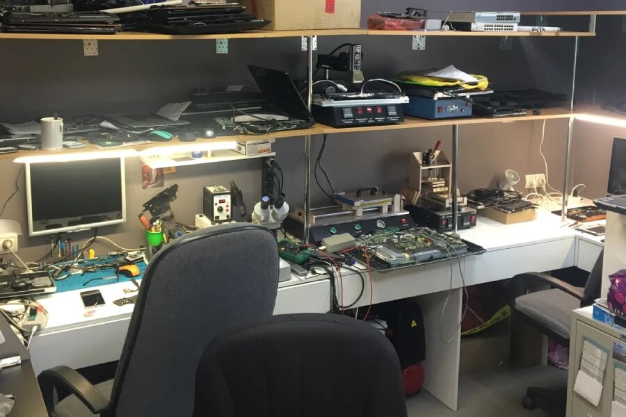 Сервис центр NAD