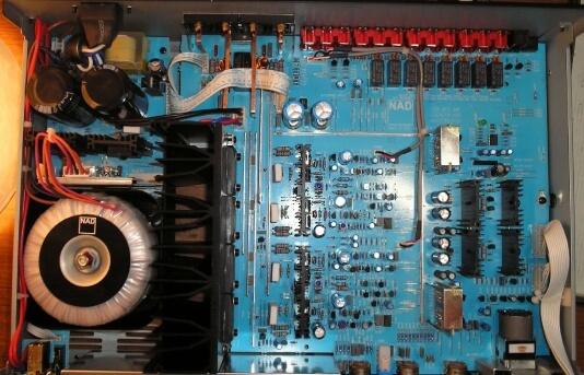 Ремонт техники NAD