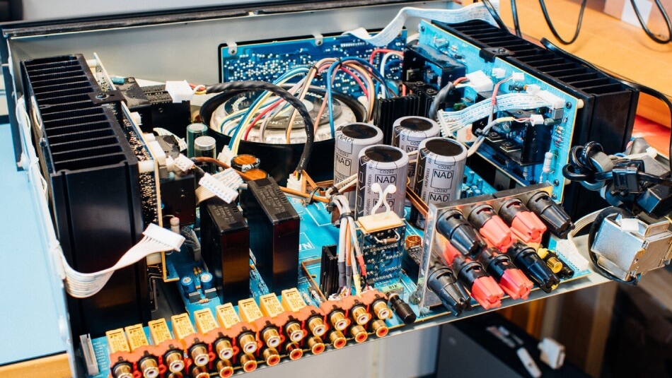 Ремонт техники NAD